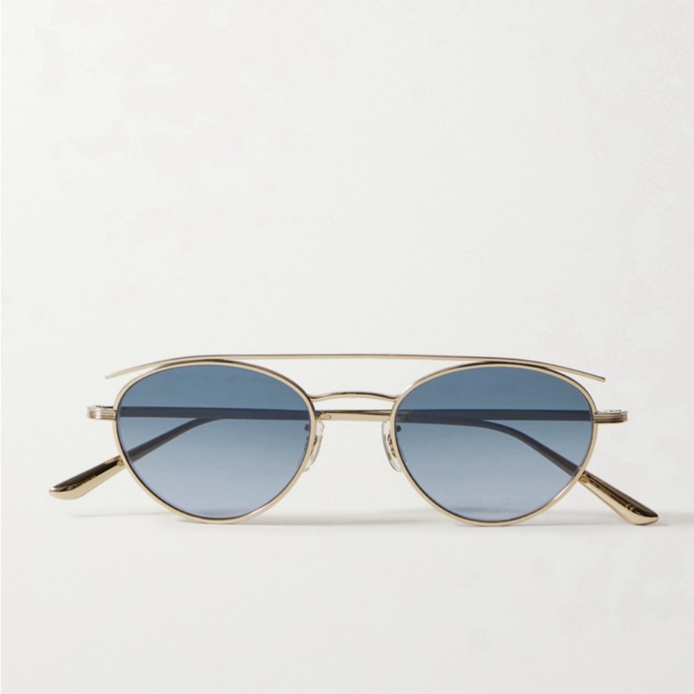 The Row x Oliver Peoples Hightree Sunglasses